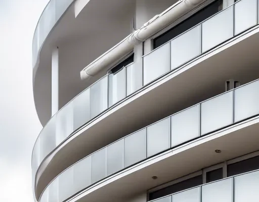 Aluminiumfenster für Balkone: Eigenschaften, Vorteile und Stil