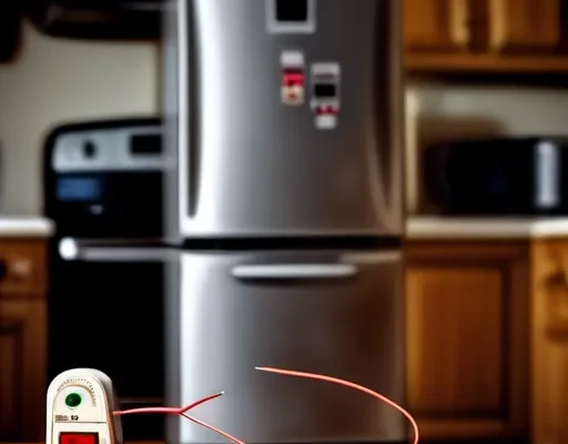 Thermostat-Störungssignale in Kühlgeräten