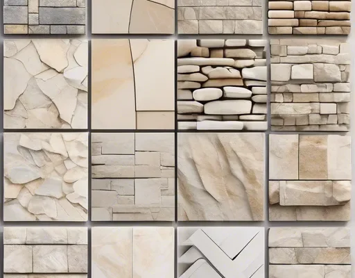 Fassadenplatten in Steinoptik: Arten und Montageanleitung