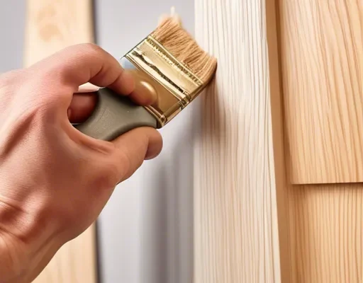 Eine Schritt-für-Schritt-Anleitung zum Bemalen von Kunstholz für Ihr Zuhause