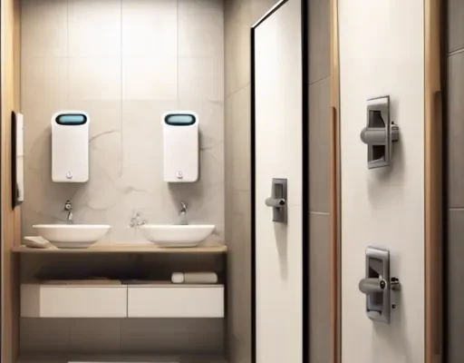 Die wichtigsten Merkmale verschiedener Varianten von Badezimmersteckdosen.