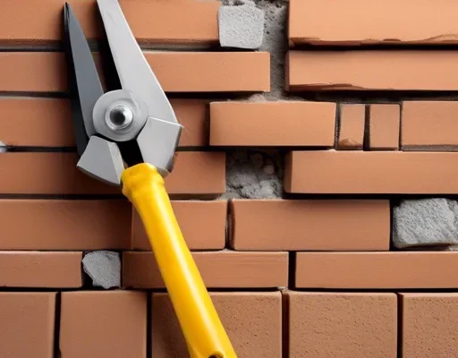 Professionelle Werkzeuge für die Arbeit mit Ziegeln: Eigenschaften und Empfehlungen