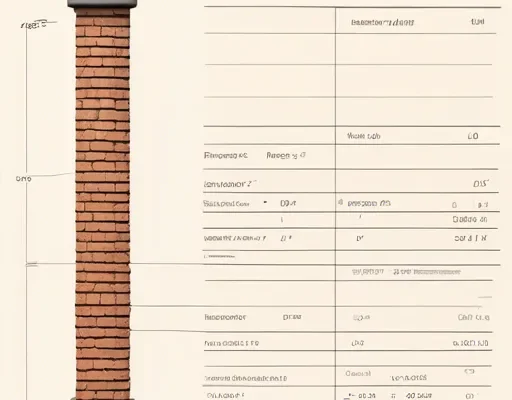 Schornsteinhöhe richtig berechnen: Formeln und Abbildungen