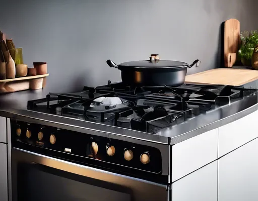 Transporteigenschaften des Einbauherdes