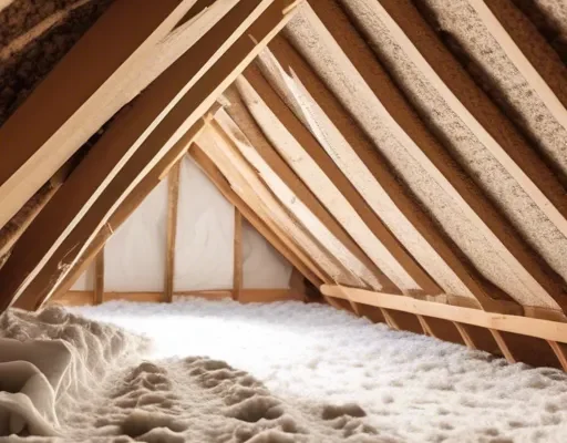 Dachbodendämmung: Möglichkeiten zur Überwindung interner Schwierigkeiten und Tipps