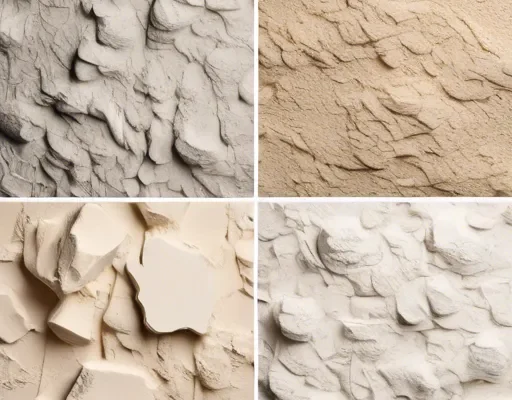 Analyse von Dekorputz: So wählen Sie die beste Option