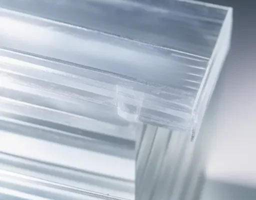 Alles über monolithisches Polycarbonat: Typen, Eigenschaften und Installation