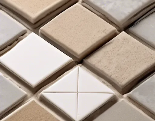 Arten und Eigenschaften von Keramikfliesen sowie Verlegenuancen