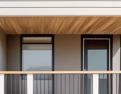 Auswahl der Komponenten, Montage und Gestaltung einer Verandaüberdachung